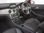 Mercedes-Benz GLA250 4Matic AMG Sport Package 2014 года (UK)